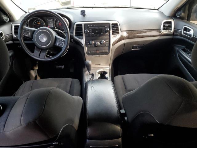 Паркетники JEEP GRAND CHER 2012 Сірий