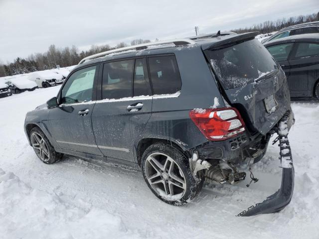 2015 MERCEDES-BENZ GLK 250 BLUETEC