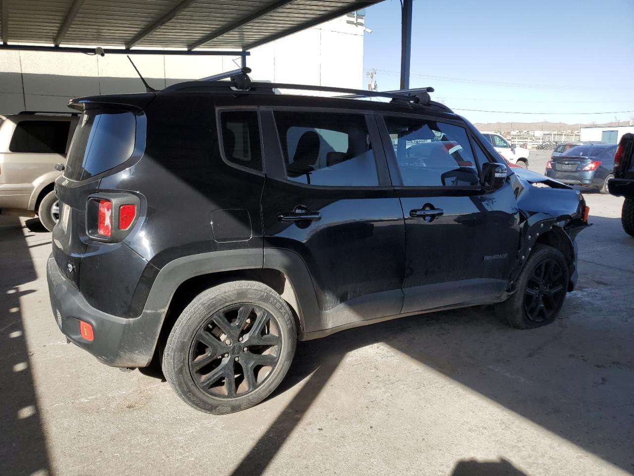 2016 Jeep Renegade - Image 3