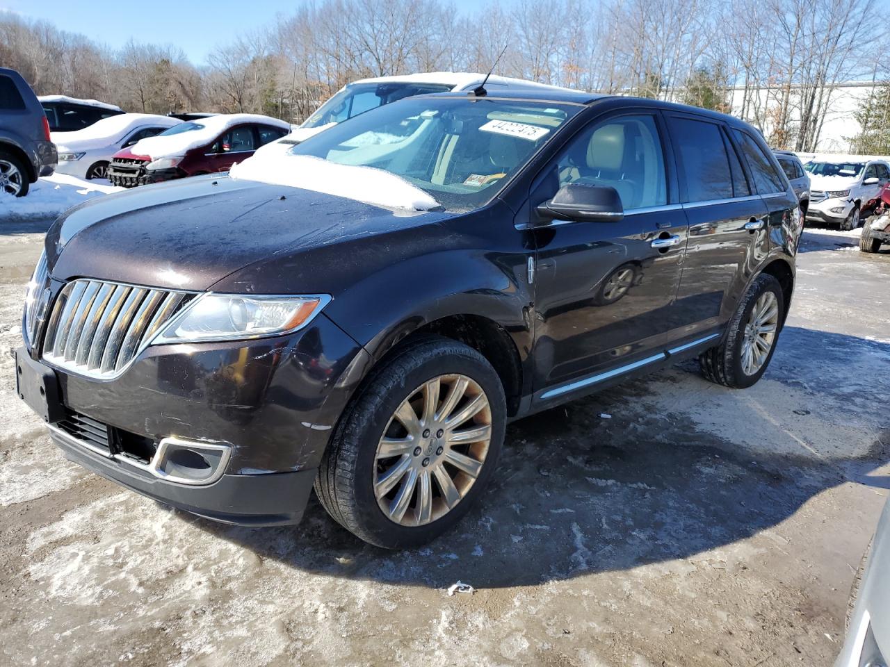 2013 Lincoln MKX - Image 1