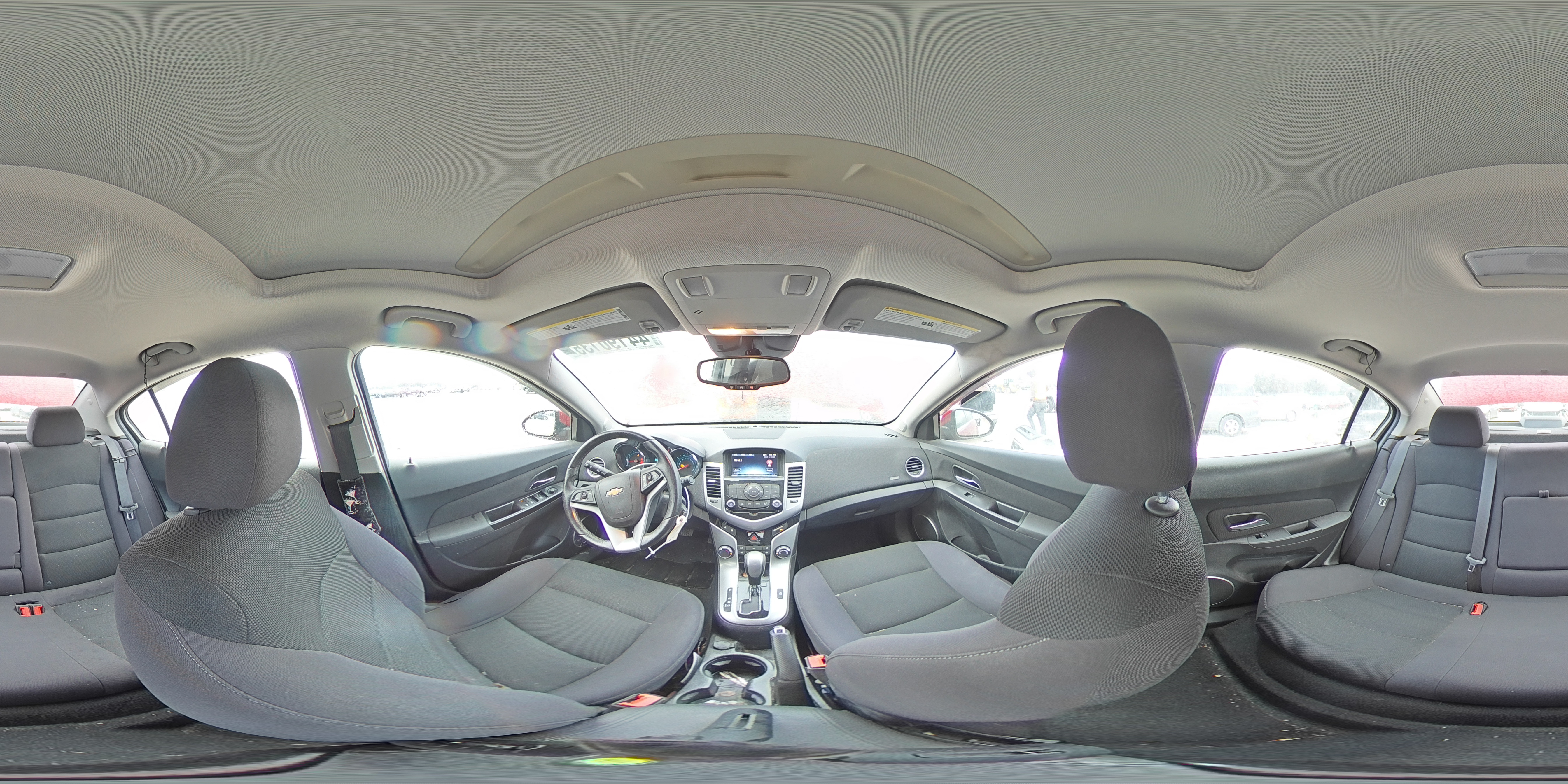 2014 Chevrolet Cruze - Image 12