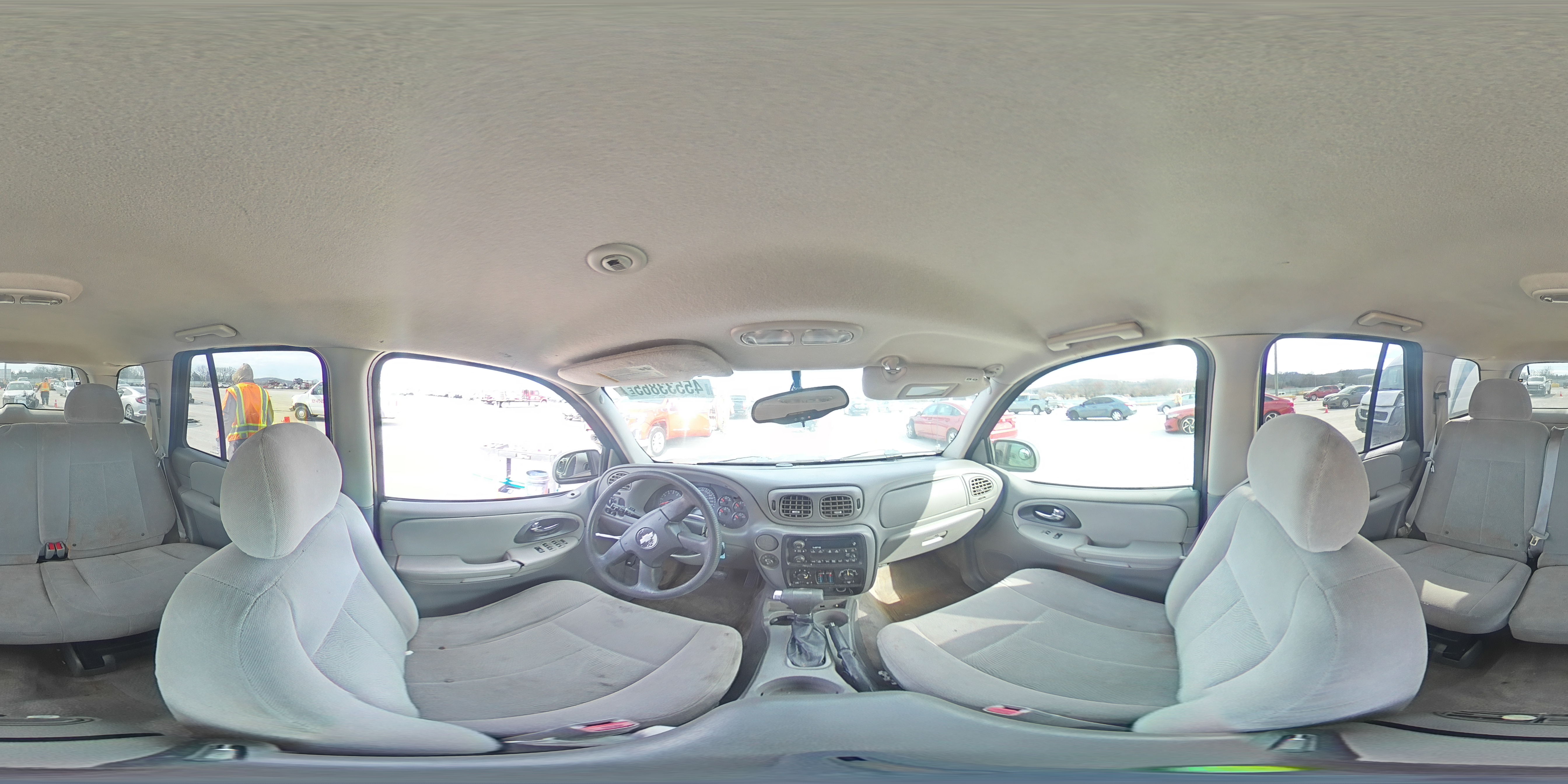 2007 Chevrolet TrailBlazer - Image 14