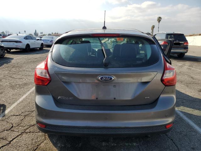  FORD FOCUS 2014 Gray