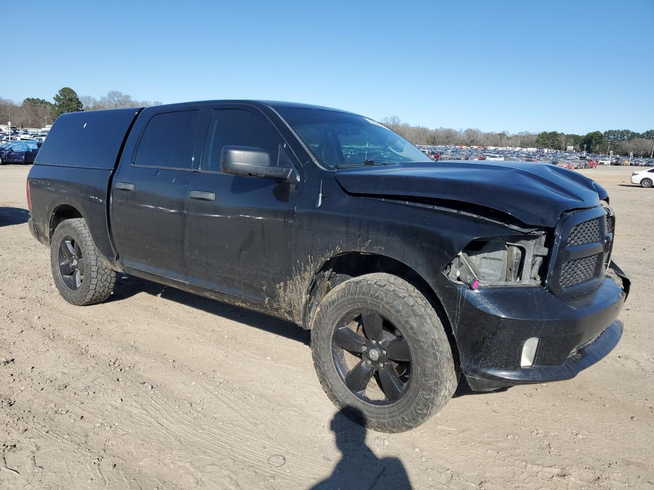 2014 RAM 1500 - Image 4