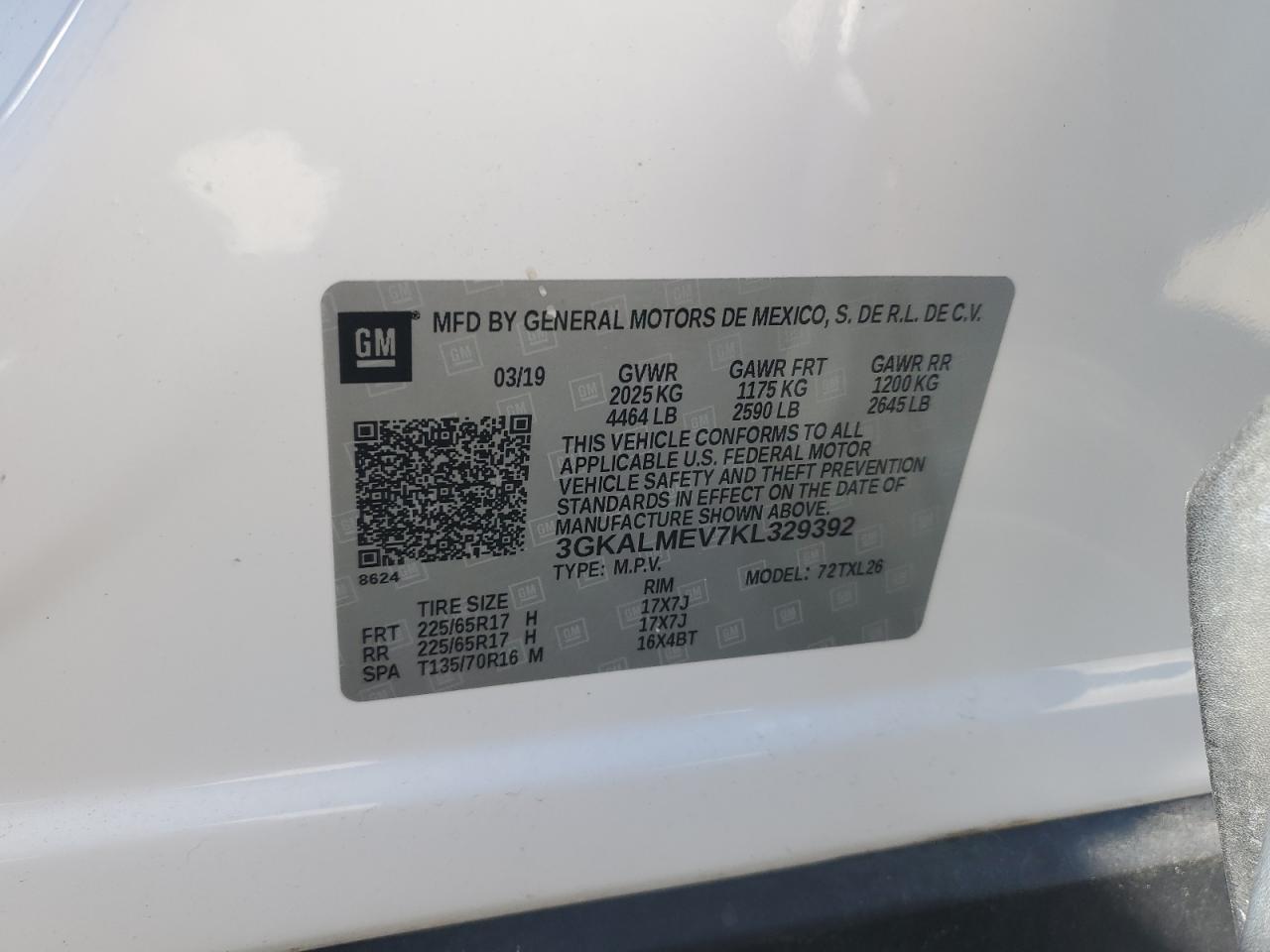 2019 GMC Terrain - Image 13