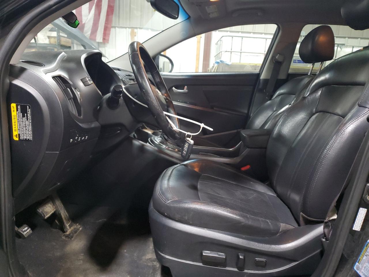 2011 Kia Sportage - Image 7