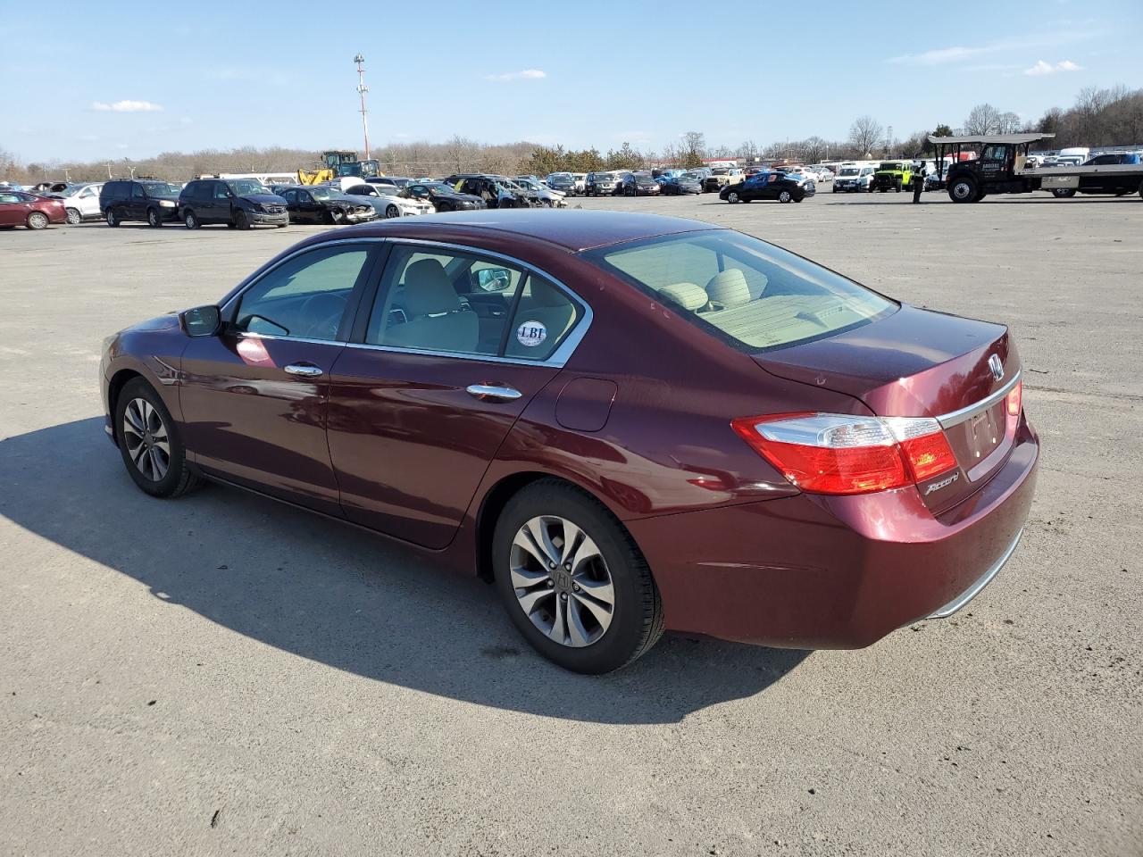 2013 Honda Accord - Image 2