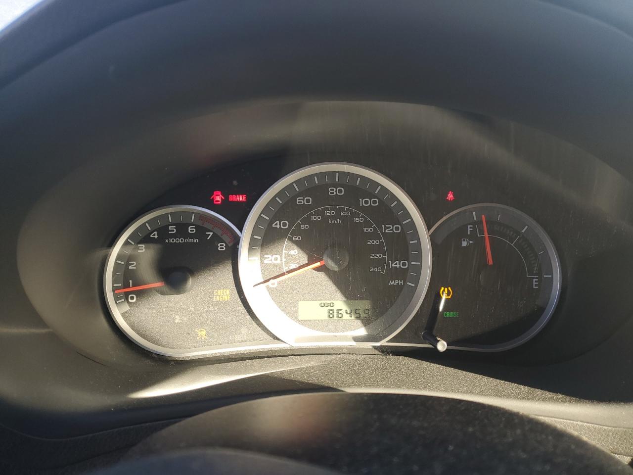 2008 Subaru Impreza - Image 9