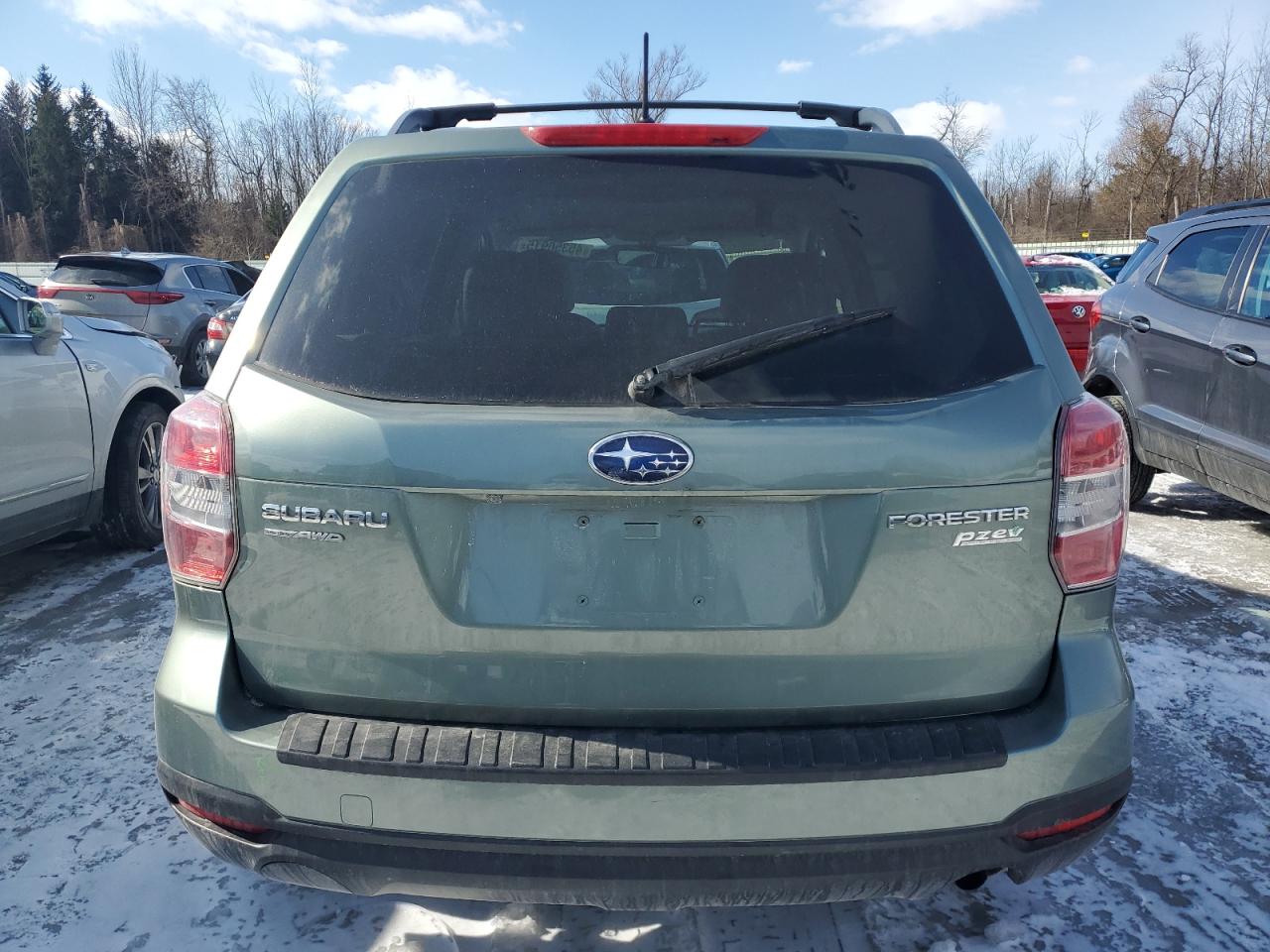 2015 Subaru Forester - Image 6