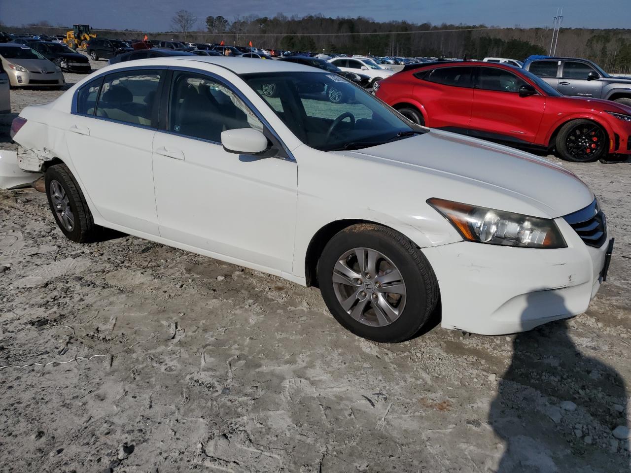 2012 Honda Accord - Image 4