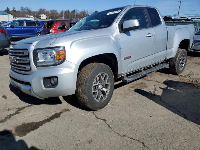 2015 Gmc Canyon Sle