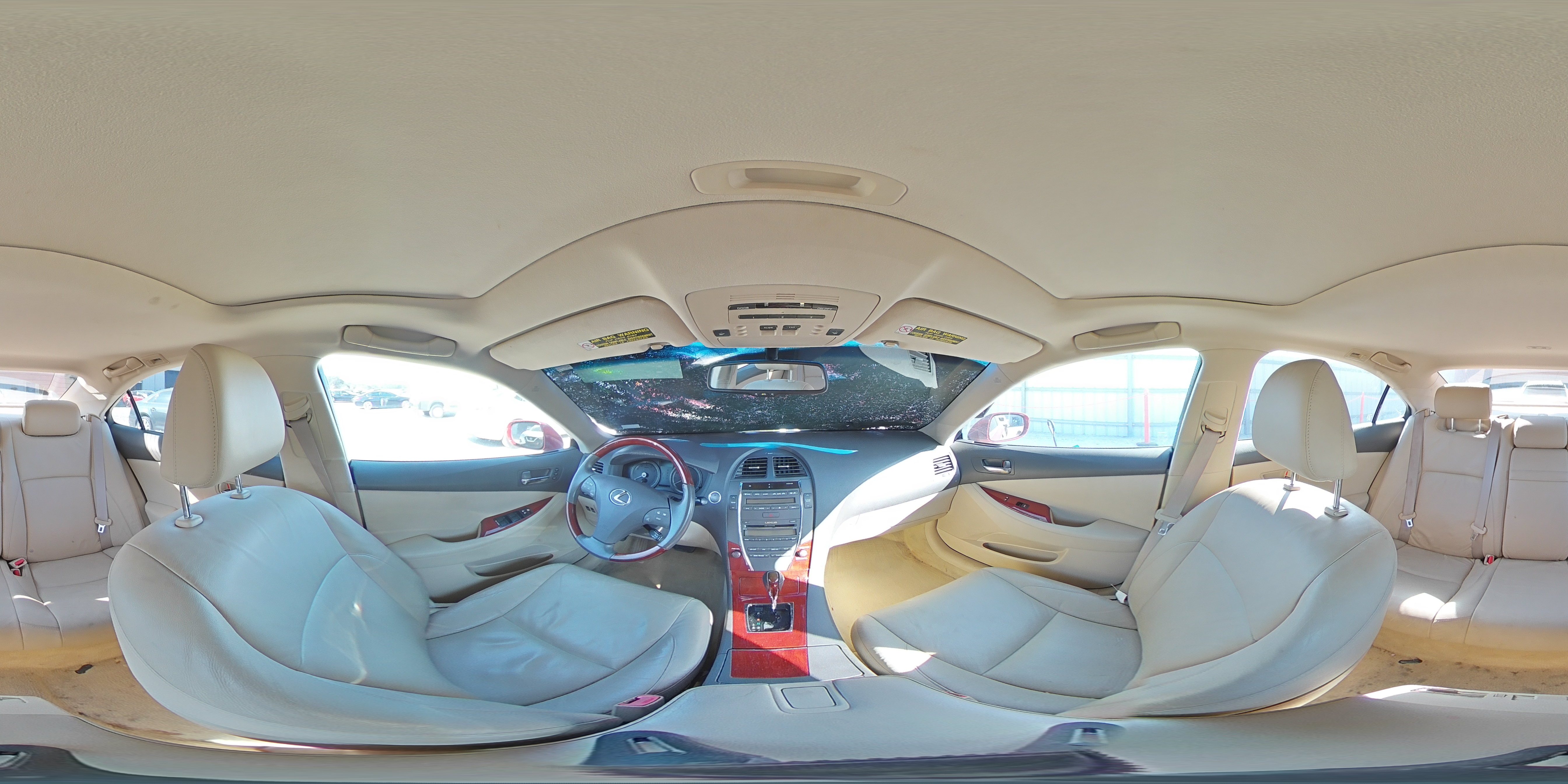 2009 Lexus ES - Image 13