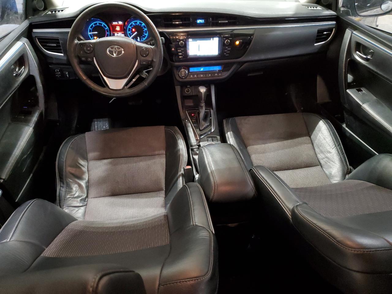 2014 Toyota Corolla - Image 8