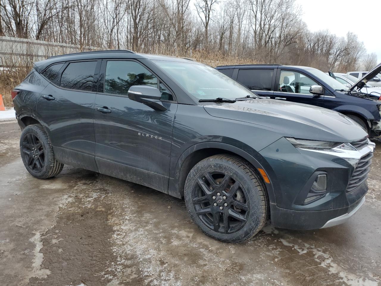 2019 Chevrolet Blazer - Image 4