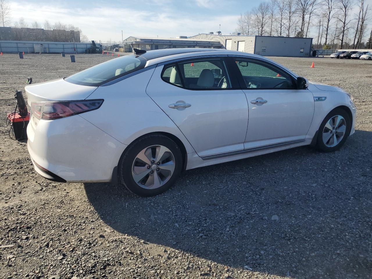 2015 Kia Optima - Image 3