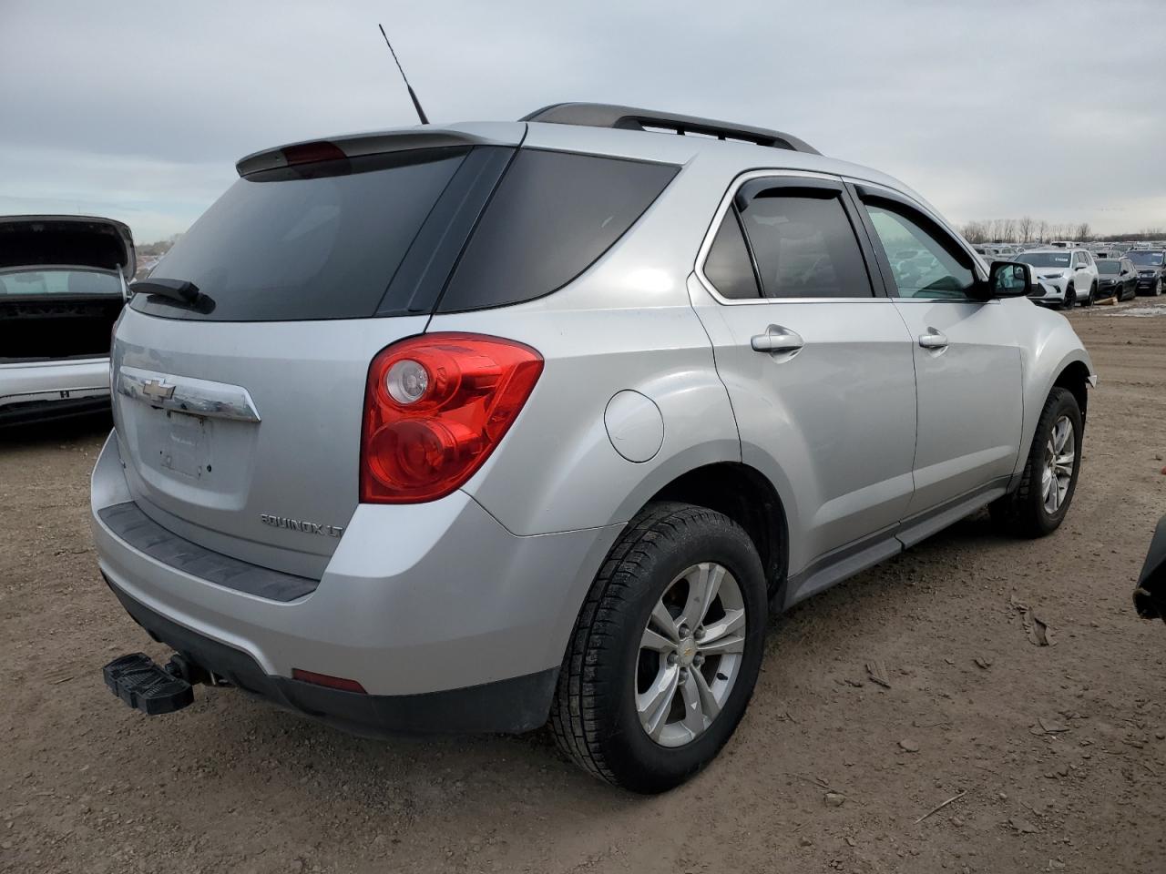 2013 Chevrolet Equinox - Image 3