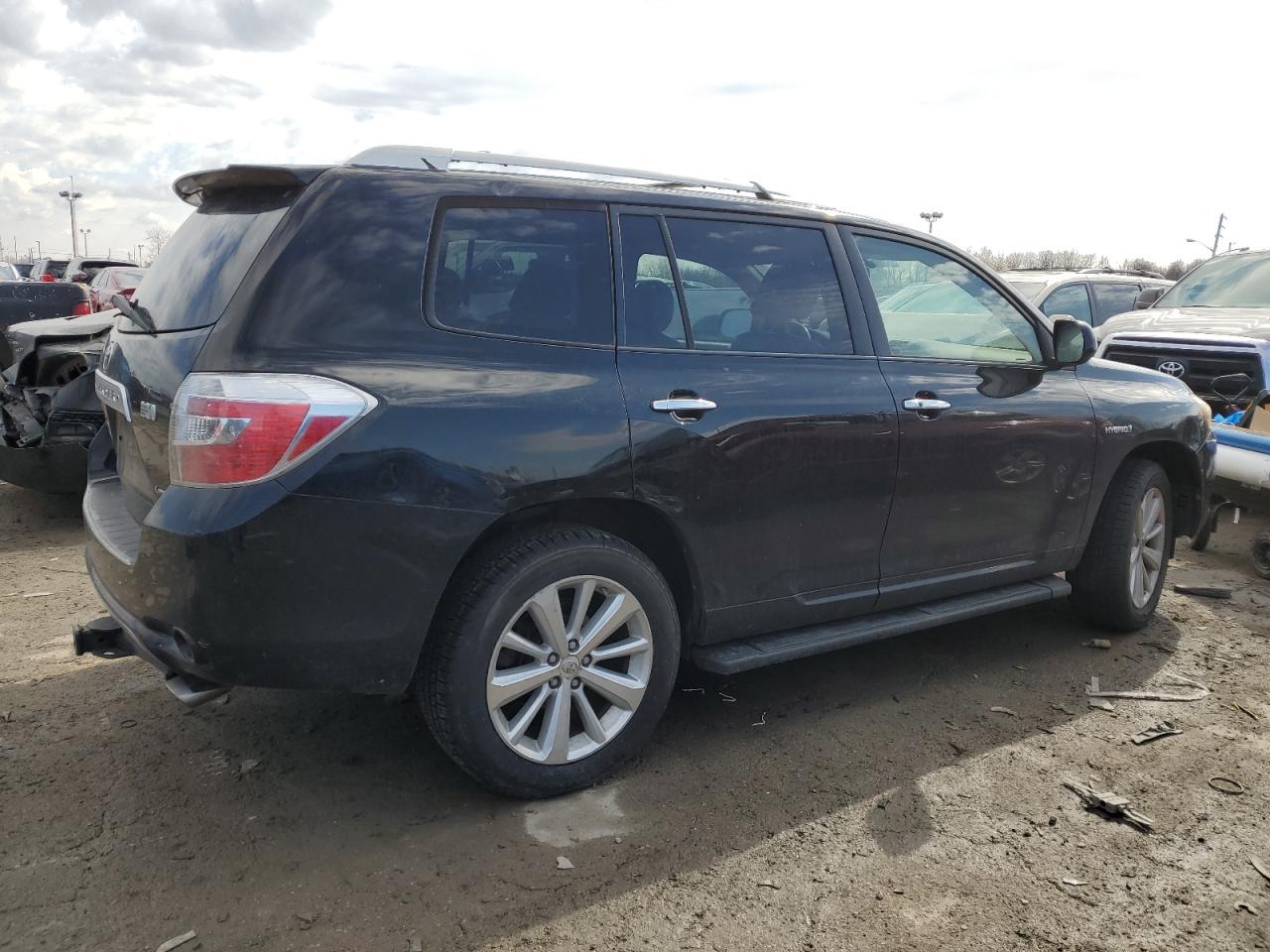2008 Toyota Highlander - Image 3