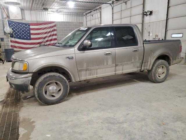 2001 Ford F150 Supercrew