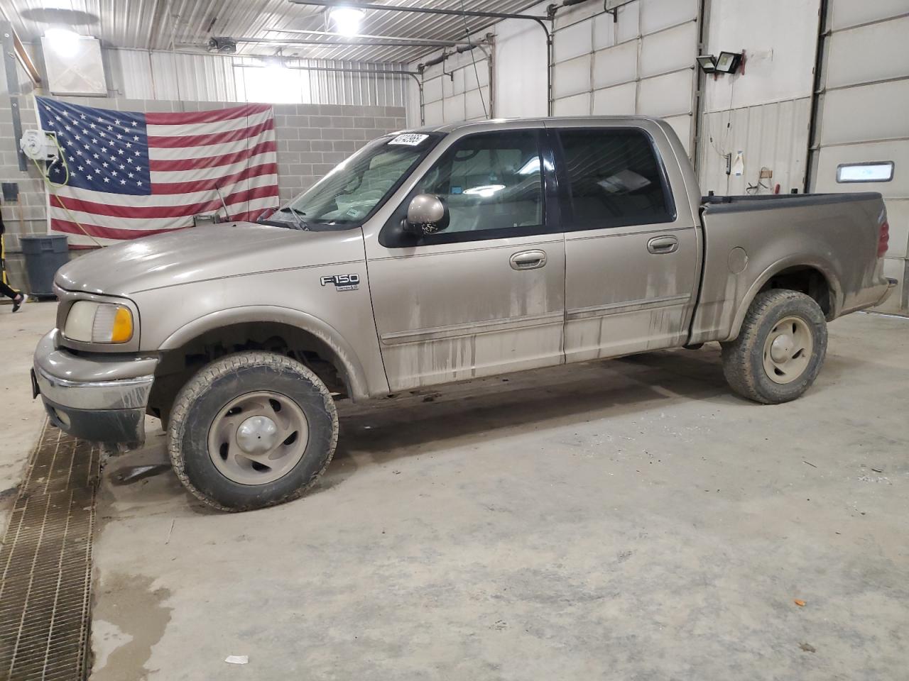 2001 Ford F150 Supercrew for Sale in Columbia, MO - Front End