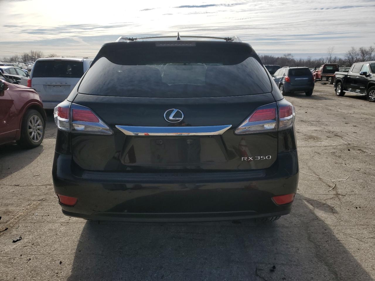 2015 Lexus RX - Image 6