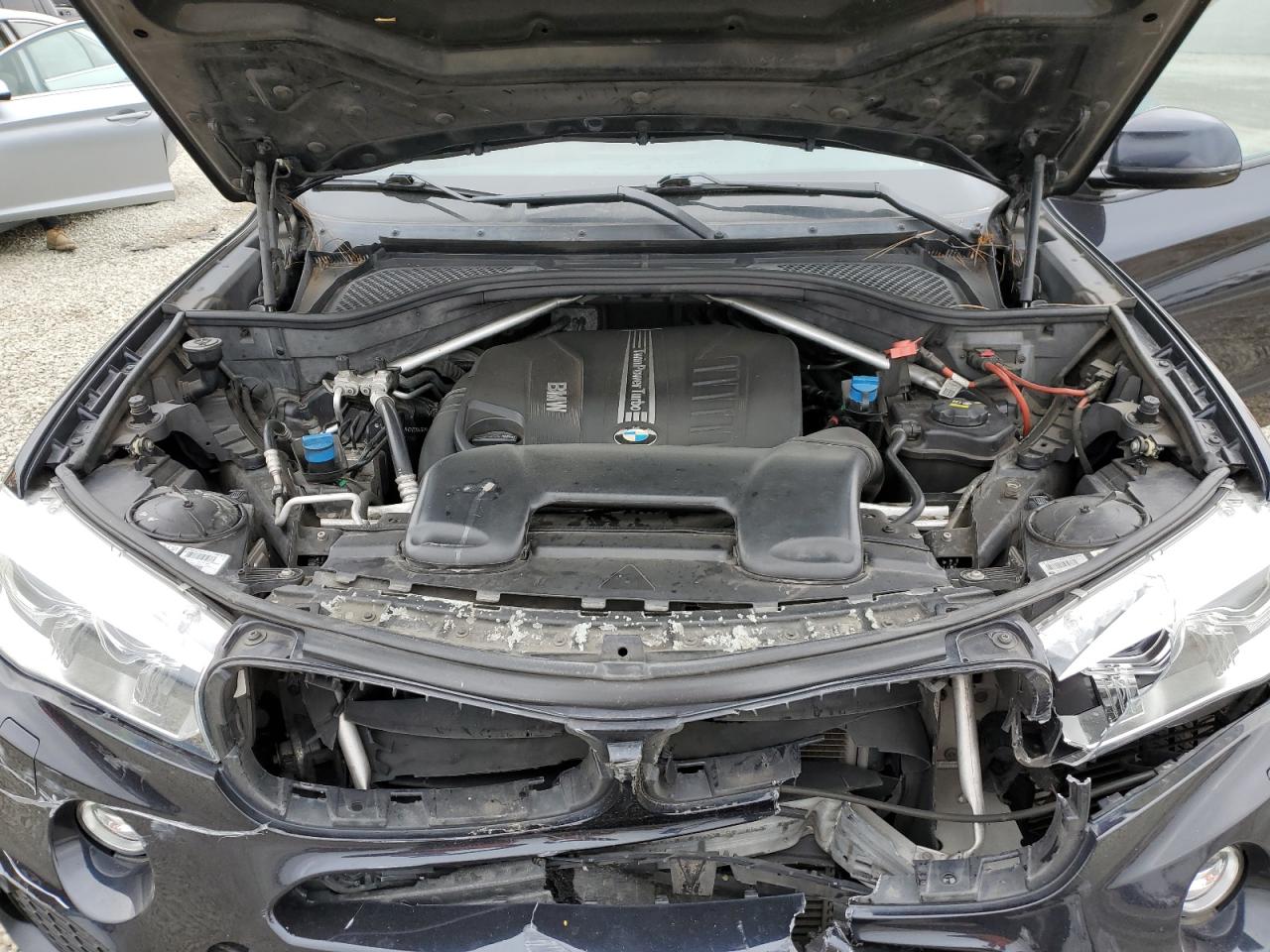 2015 BMW X5 - Image 12