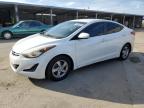 2014 Hyundai Elantra Se იყიდება Fresno-ში, CA - Mechanical
