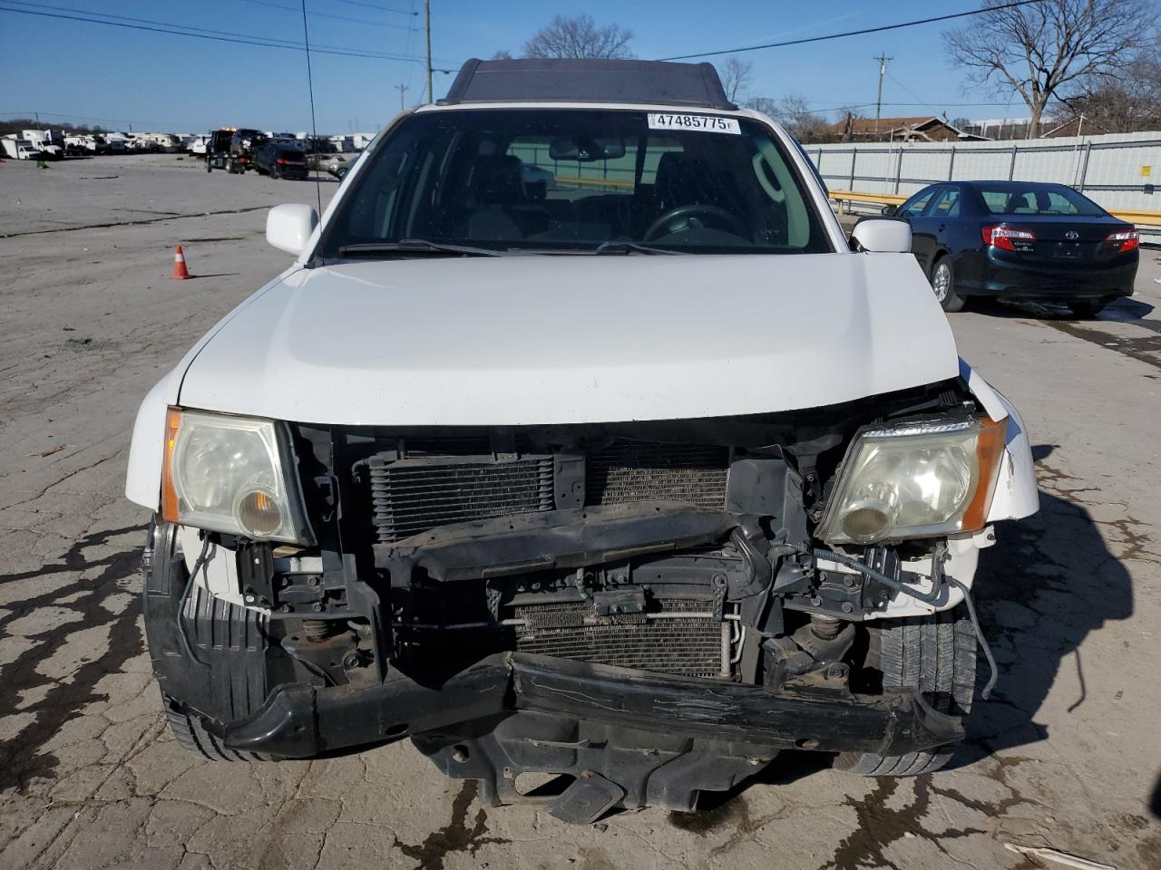 2010 Nissan XTerra - Image 5