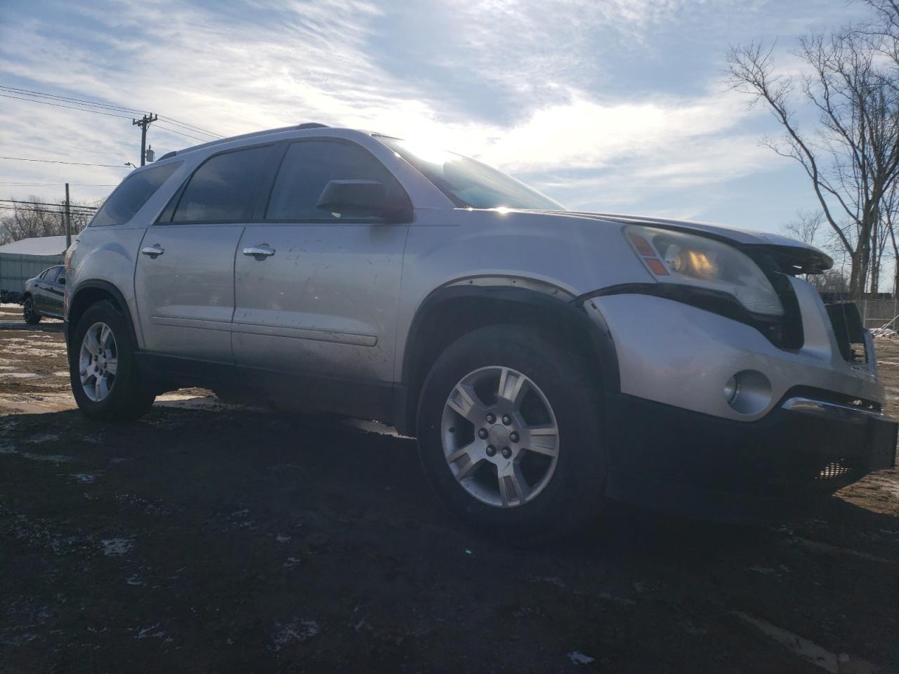 2012 GMC Acadia - Image 4