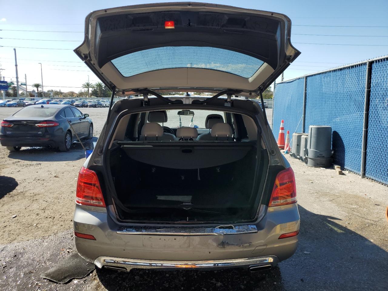 2015 Mercedes-Benz GLK-klasse - Image 6