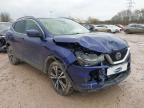 2018 NISSAN QASHQAI N- for sale at Copart BRISTOL