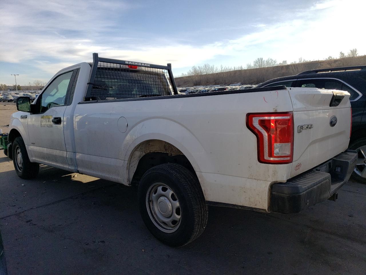2016 Ford F-150 - Image 2