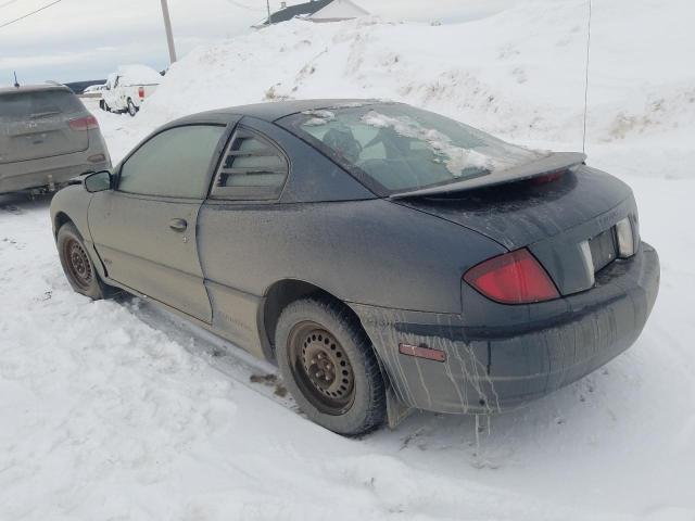 2005 PONTIAC SUNFIRE 