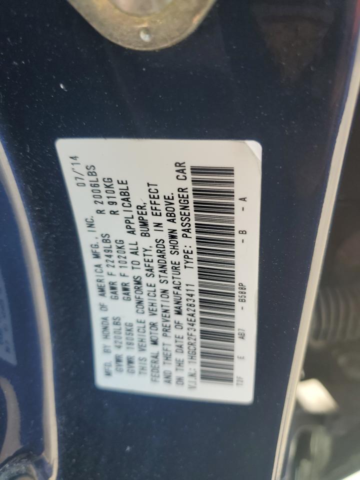 2014 Honda Accord - Image 14