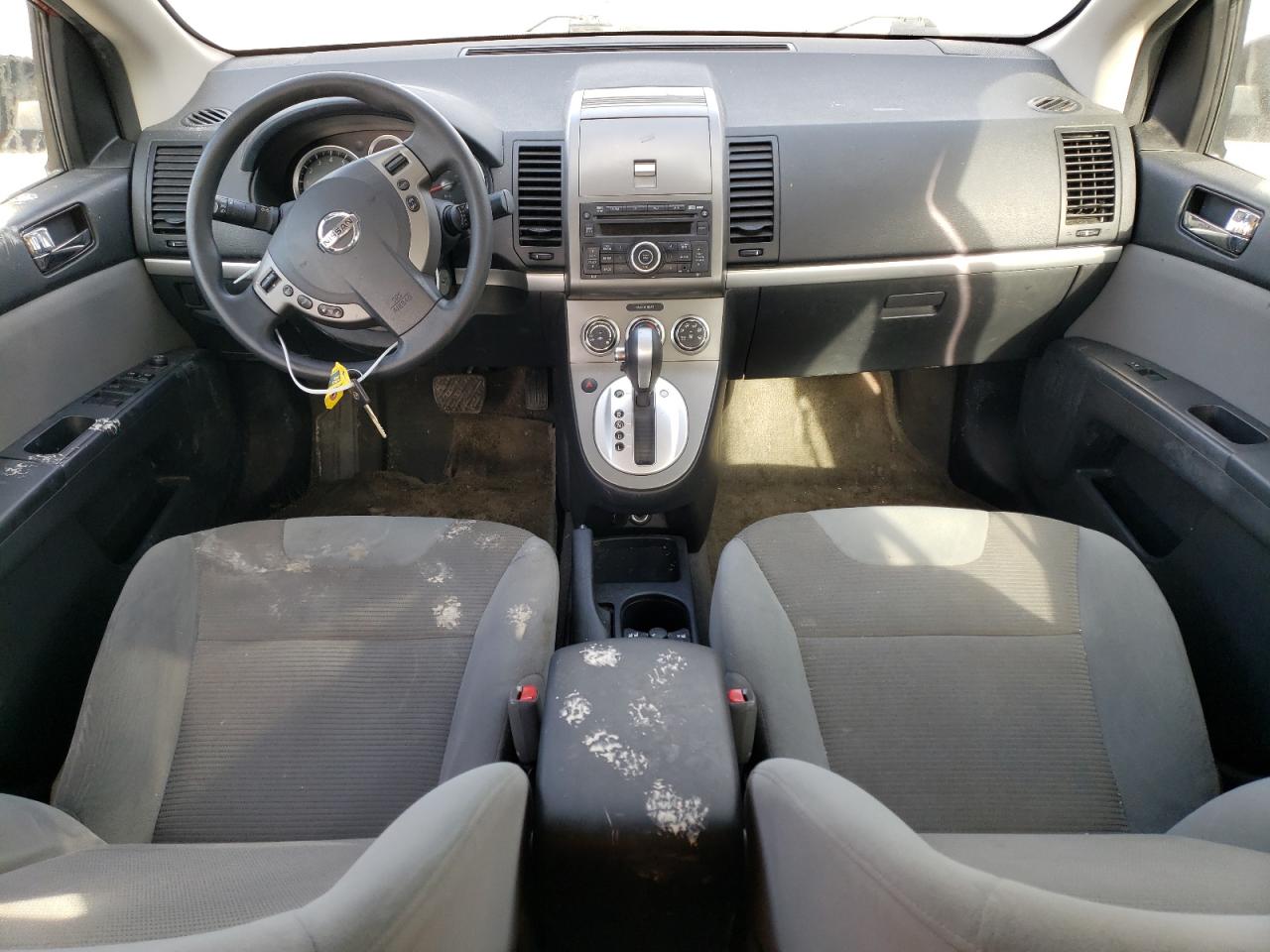 2010 Nissan Sentra - Image 8