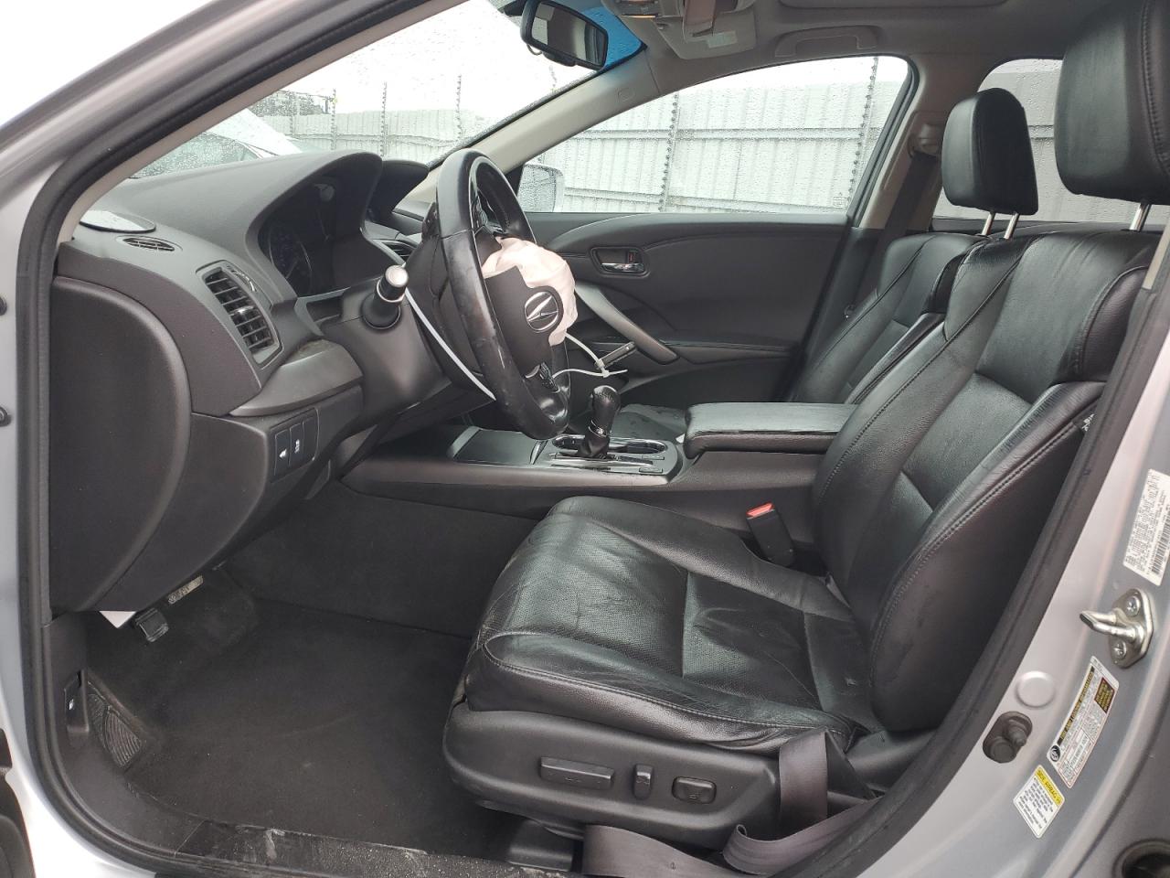 2015 Acura Rdx Technology VIN: 5J8TB4H56FL014475 Lot: 45890575