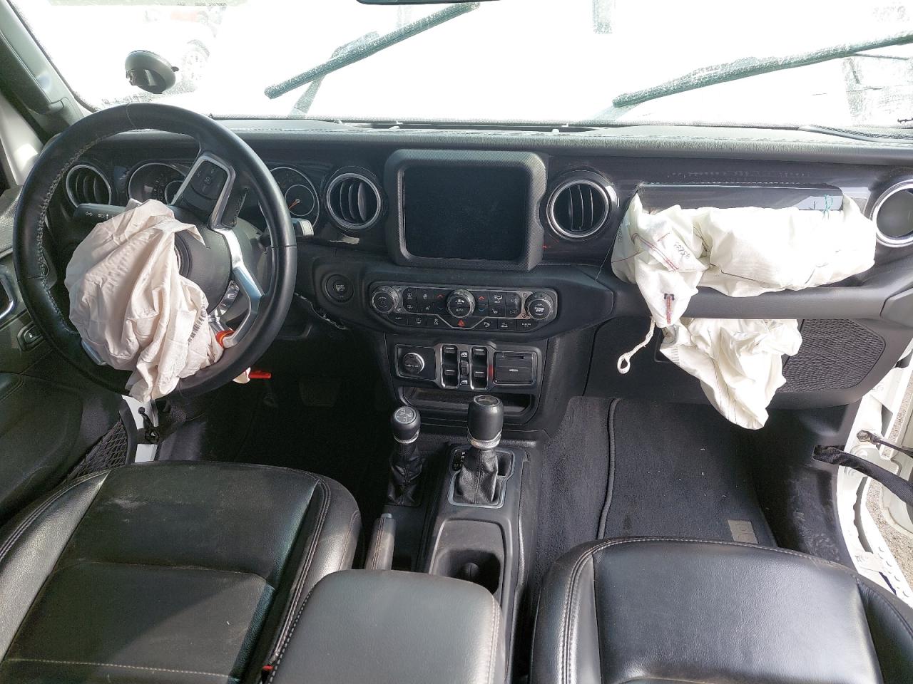 1C4HJXEN4MW548101 - 2021 Jeep WRANGLER - #46195965