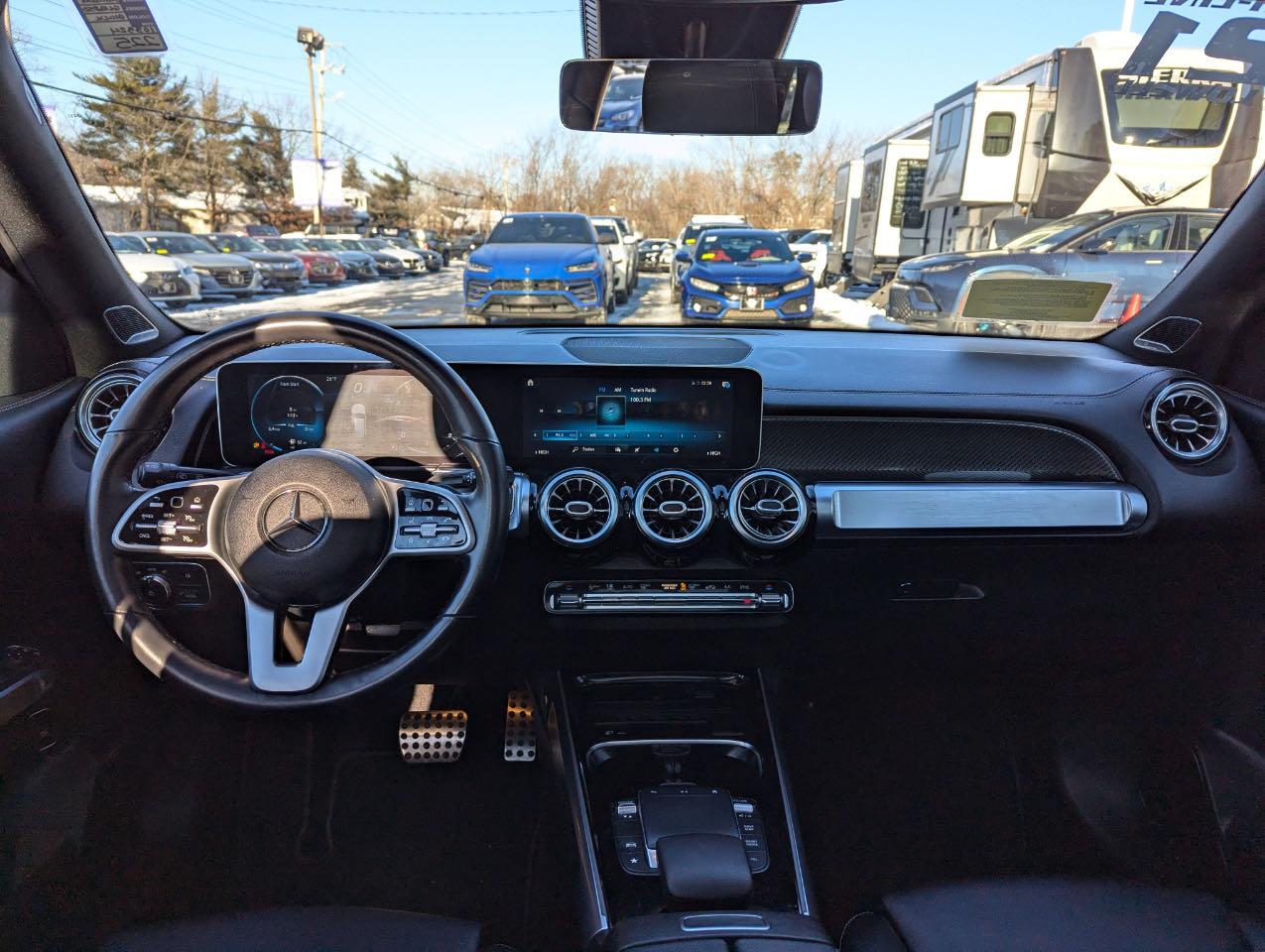 2021 Mercedes-Benz GLB - Image 10