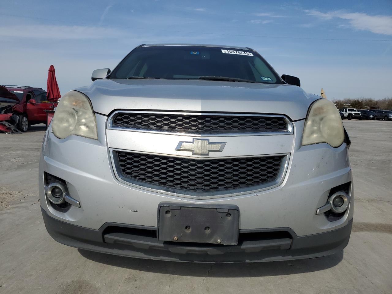 2011 Chevrolet Equinox - Image 5