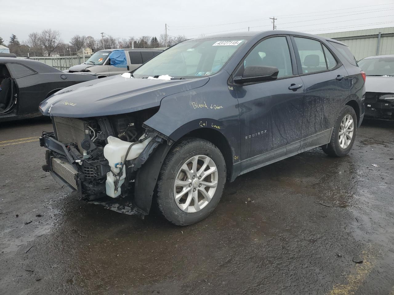 2018 Chevrolet Equinox - Image 1