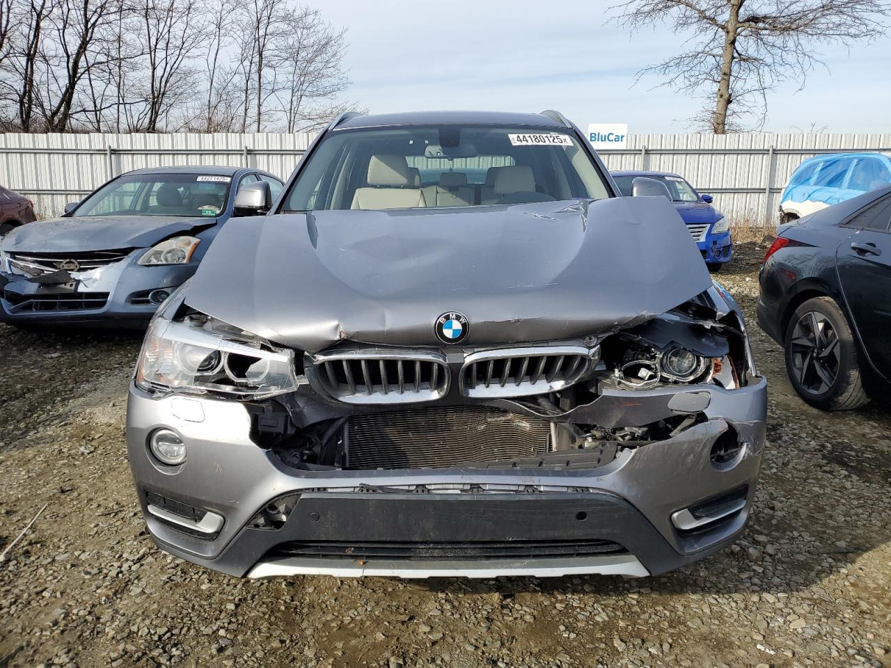 2015 BMW X3 - Image 5