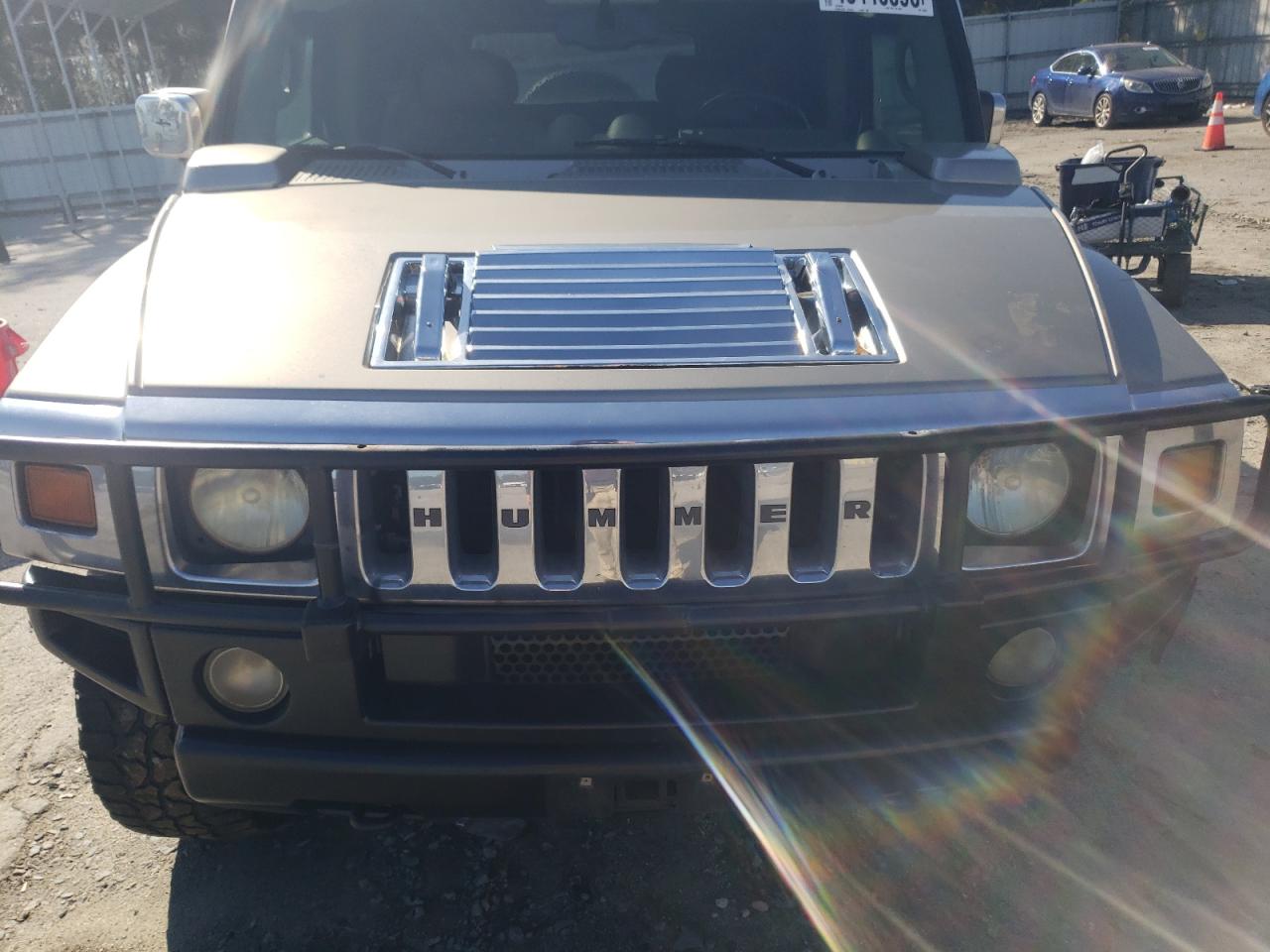 2003 Hummer H2 - Image 12