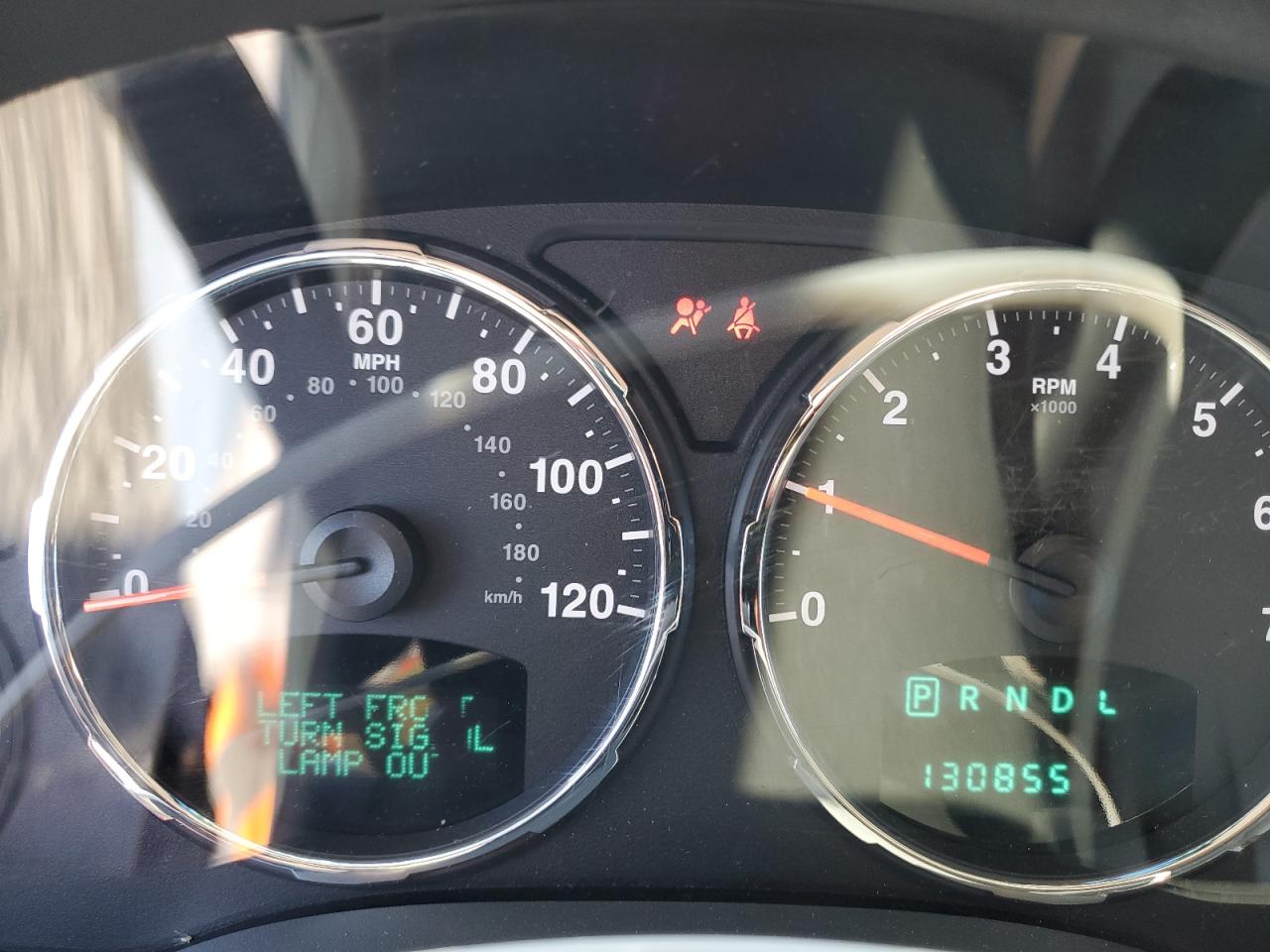 2008 Jeep Liberty (North America) - Image 9