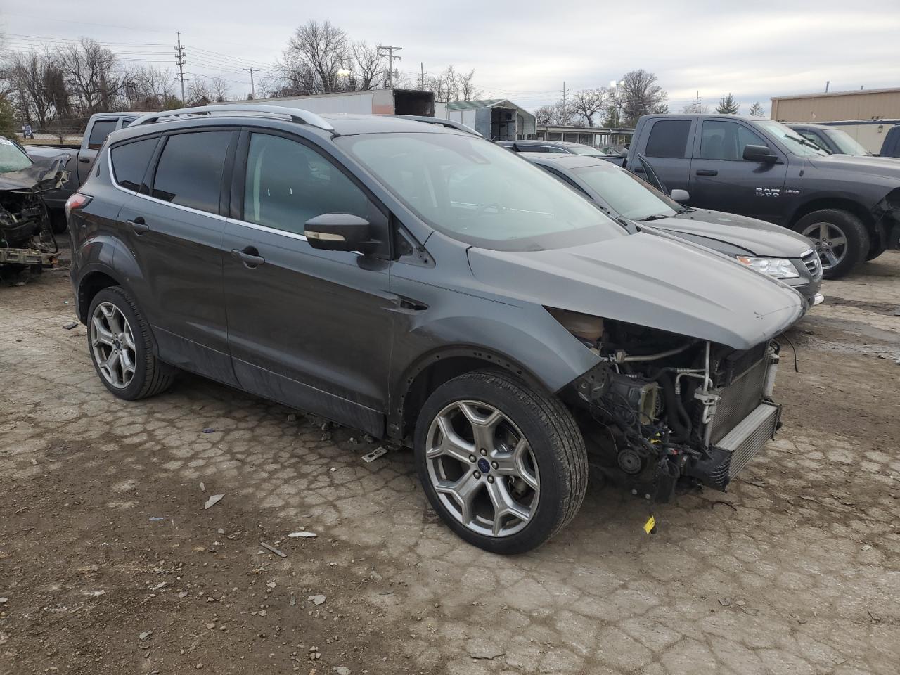 2017 Ford Escape - Image 4