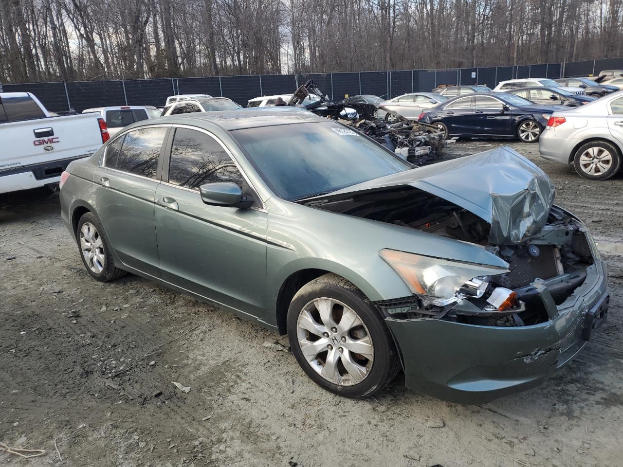 2008 Honda Accord - Image 4