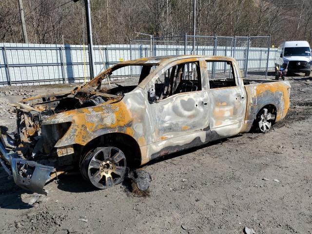 2021 Nissan Titan S