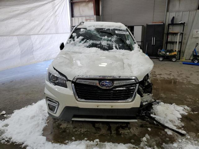  SUBARU FORESTER 2019 Biały