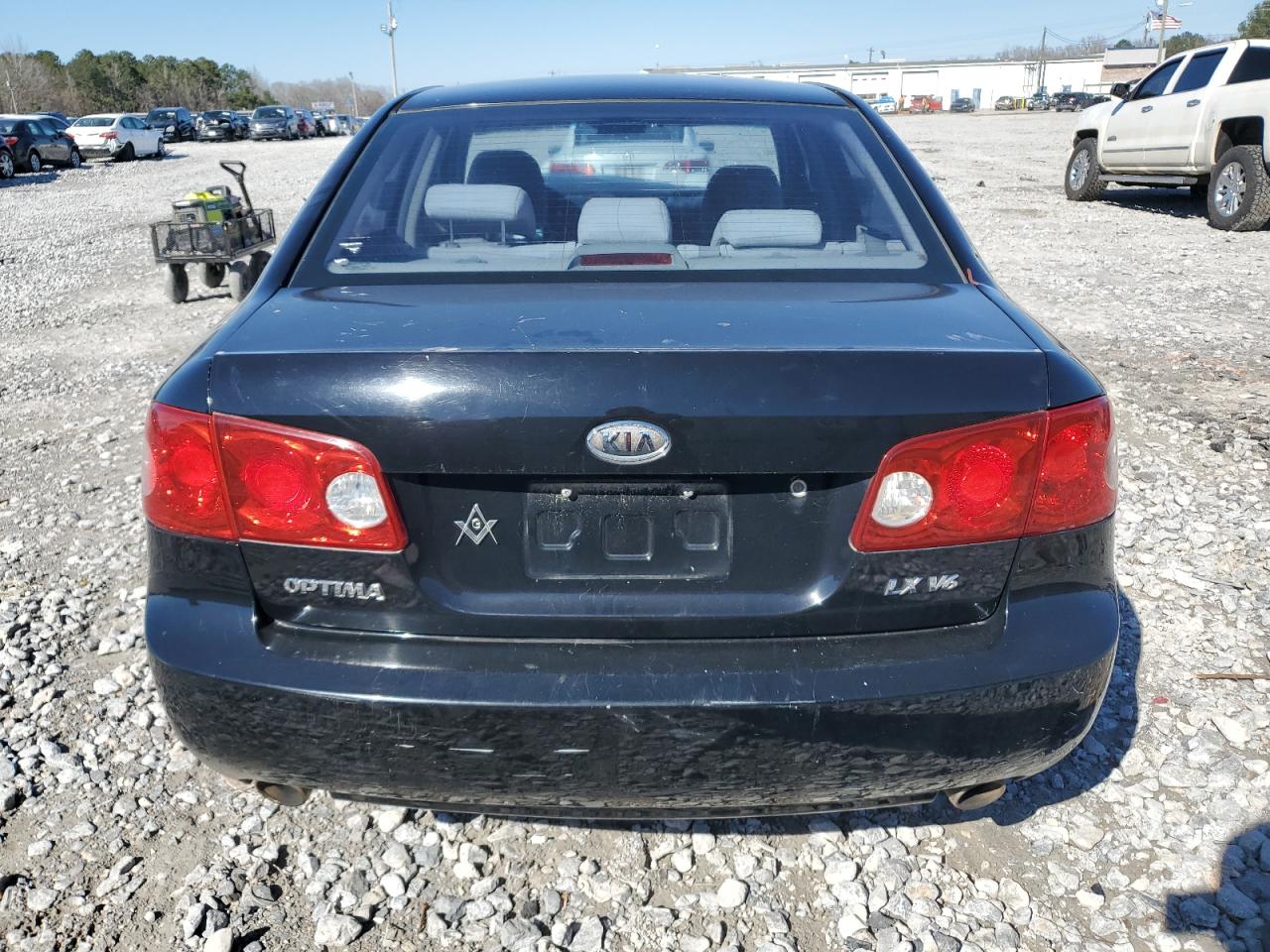2007 Kia Optima - Image 6