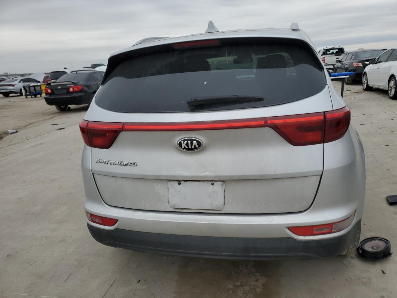 2017 Kia Sportage - Image 6