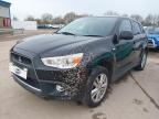 2011 MITSUBISHI ASX 4 CLEA for sale at Copart SANDY