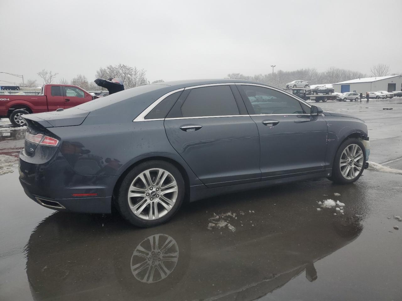 2014 Lincoln MKZ - Image 3